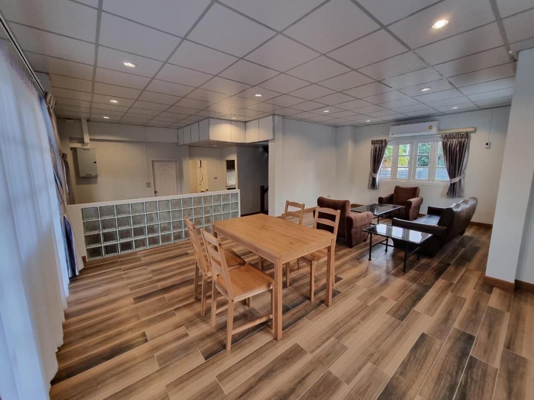 House for rent ให้เช่าบ้านเดี่ยว2ชั้นหลังมุมย่านรัตนาธิเบศร์ ไทรม้า ท่าอิฐ รีโนเวทใหม่ หมู่บ้านหมู่บ้านมณีรินทร์ ใกล้MRTท่าอิฐ เซ็นทรัลรัตนาธิเบศร์