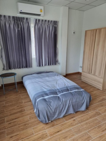 House for rent ให้เช่าบ้านเดี่ยว2ชั้นหลังมุมย่านรัตนาธิเบศร์ ไทรม้า ท่าอิฐ รีโนเวทใหม่ หมู่บ้านหมู่บ้านมณีรินทร์ ใกล้MRTท่าอิฐ เซ็นทรัลรัตนาธิเบศร์