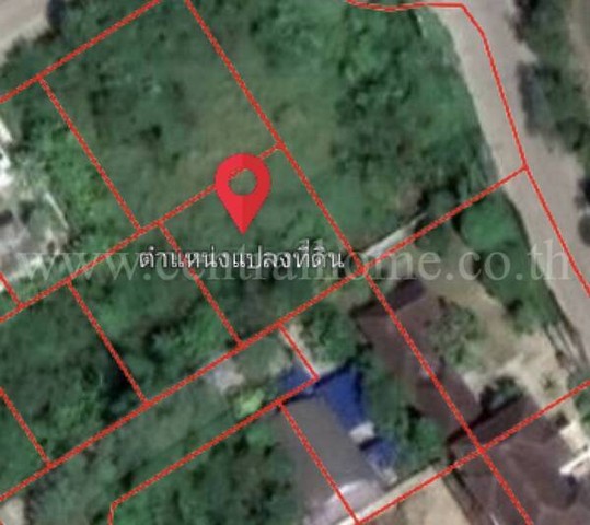 P1ที่ดินเปล่า หมู่บ้าน ฟลอร่าวิลล์ พาร์ค ซิตี้ สุวินทวงศ์ ต่ำกว่าประเมิน
