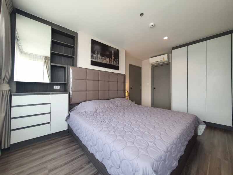 ต้องการให้เช่า condo. ไอดีโอ สาทร – วงเวียนใหญ่ 57SQ.METER 2 ห้องนอน 28000 BAHT ทำเลน่าอยู่