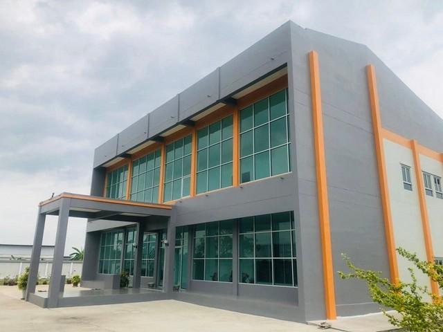 BST431 ขายโรงงานเนื้อที่3ไร่ พื้นที่ใช้สอยกว่า2,000 ตารางเมตร ย่านบางนาตราด กม.23 ใกล้มอเตอร์เวย์ด่านลาดกระบัง