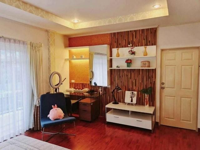 ขายบ้านเดี่ยว 2 ชั้น หมู่บ้าน ศุภาลัย สวนหลวง-เฉลิมพระเกียรติร.9 ติดกับรร.นานาชาติชาร์เตอร์ อยู่ติดถนน.เมนหลัก