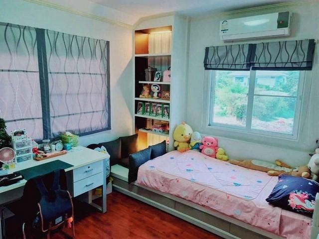 ขายบ้านเดี่ยว 2 ชั้น หมู่บ้าน ศุภาลัย สวนหลวง-เฉลิมพระเกียรติร.9 ติดกับรร.นานาชาติชาร์เตอร์ อยู่ติดถนน.เมนหลัก