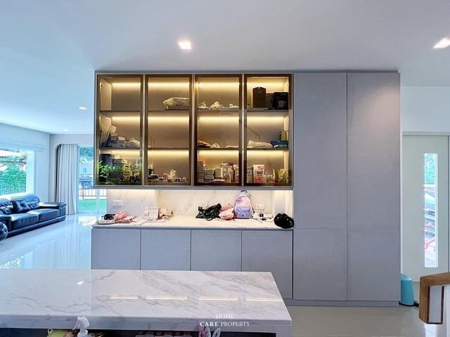 ขายบ้านเดี่ยว 2 ชั้น โครงการ คาซ่าพรีเมี่ยม ราชพฤกษ์–แจ้งวัฒนะ ติดถนนราชพฤกษ์ บ้านตกแต่งแล้วพร้อมเข้าอยู่ได้เลย