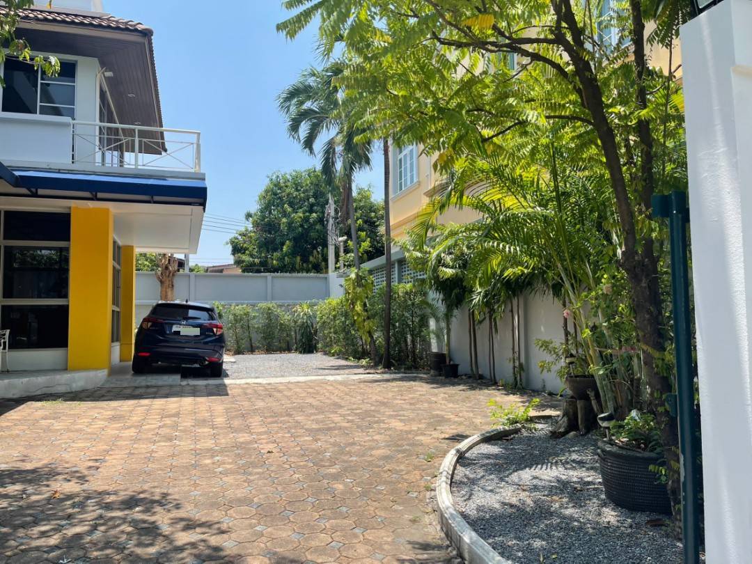 RAH031 ให้เช่าบ้านเดี่ยว 3 ชั้นย่านBTSสะพานควาย เหมาะสำหรับพักหรือทำออฟฟิศ    อินทามระ3 สามเสนในเขตพญาไท