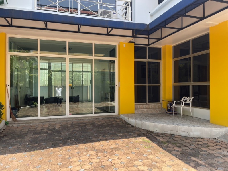 RAH031 ให้เช่าบ้านเดี่ยว 3 ชั้นย่านBTSสะพานควาย เหมาะสำหรับพักหรือทำออฟฟิศ    อินทามระ3 สามเสนในเขตพญาไท