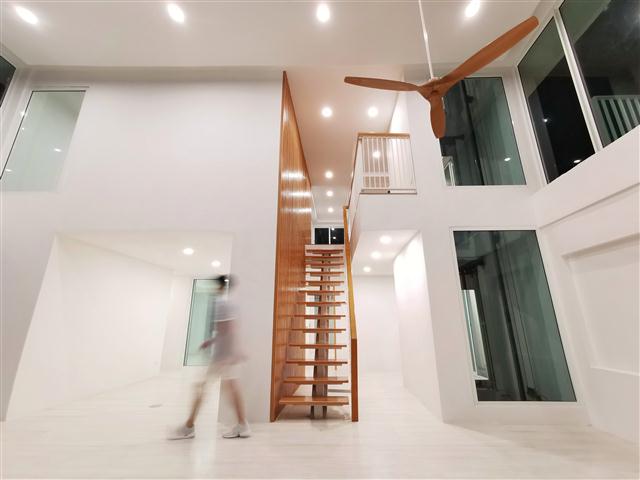 RAH032ขายบ้านเดี่ยว โฮมออฟฟิศ 5 ชั้นทำเลBTSอ่อนนุชอ่อนนุช 6  เขตสวนหลวง
