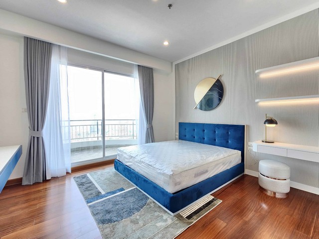 4 bedroom penthouse for rent at Supalai Prima Riva Rama 3-Narathiwas