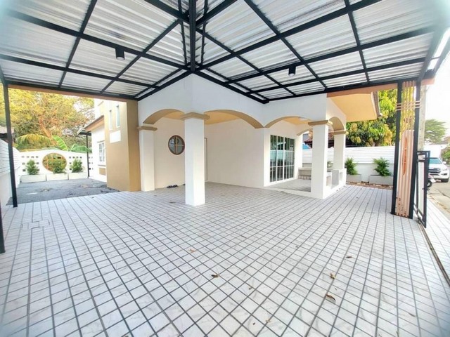 LV52059 ขาย บ้านเดี่ยวนิมิตใหม่ 40 โฮม 10 หมู่บ้านเคซีการ์เด้นโฮม ใกล้โรงเรียนสารสาสน์ บ้านเดี่ยวมีนบุรี