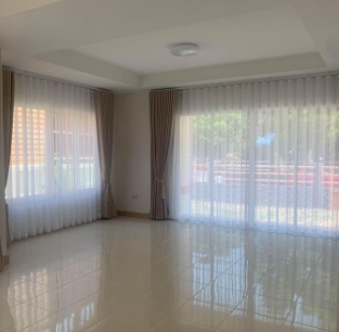 ขายบ้านเดี่ยว2 ชั้น คุณาลัย บางขุนเทียน เนื้อที่ 60 ตรว มี 3 ห้องนอน 3 ห้องน้ำ