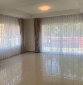 ขายบ้านเดี่ยว2 ชั้น คุณาลัย บางขุนเทียน เนื้อที่ 60 ตรว มี 3 ห้องนอน 3 ห้องน้ำ