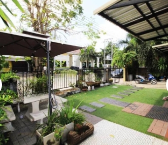 ขายบ้านเดี่ยว 2 ชั้น หมู่บ้านภัสสร 28 กิ่งแก้ว-หนามแดง สมุทรปราการ