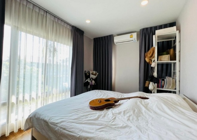 ขายบ้านเดี่ยว เดอะซิตี้ รามอินทรา เนื้อที่ 60 ตรว มี 5ห้องนอน 3ห้องน้ำ