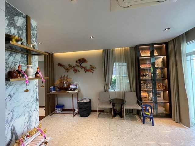 LV52071 ให้เช่า บ้านเดี่ยว บ้านนันทวัน สุวรรณภูมิ Nantawan Suvarnabhumi ใกล้สนามบินสุวรรณภูมิ