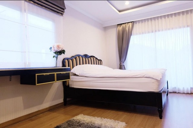 LV52074 ให้เช่า บ้านเดี่ยว เดอะ แพลนท์ เอสทีค พัฒนาการ The Plant Estique Pattanakarn
