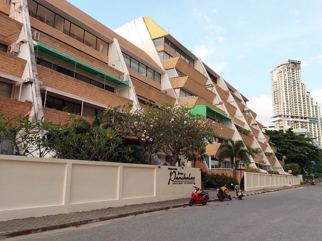 LV4222 ขาย ห้อง คอนโด ปัญจ์ชาเล บูติค เรสซิเดนซ์ (panchalae boutique residences)
