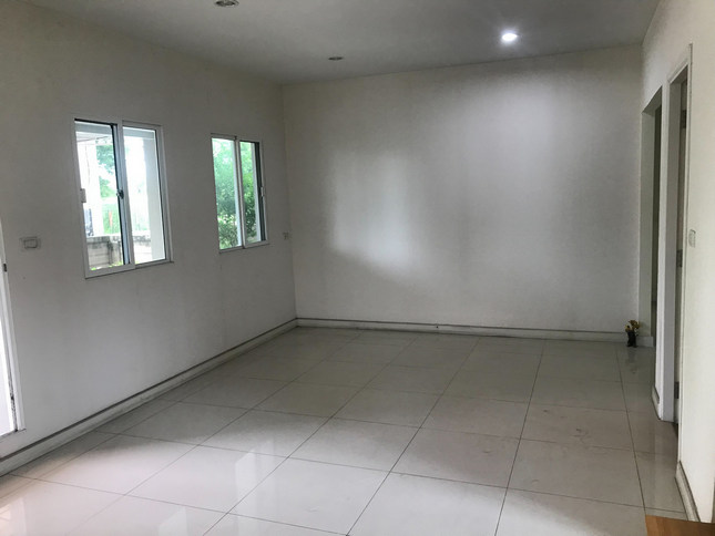 cx ขายบ้านเดี่ยว ม.ภัสสร เพรสทีจ ปิ่นเกล้า-เพชรเกษม พุทธมณฑลสาย 4  โทร.095-089-2688