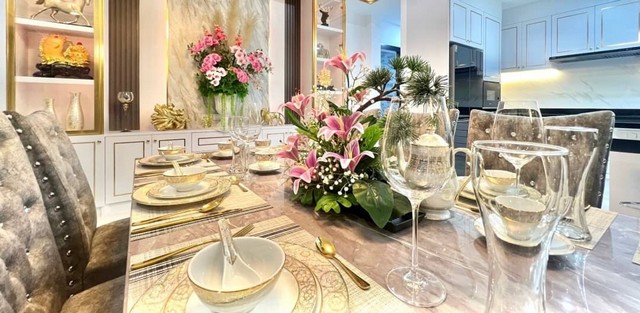 LV52079 ขาย บ้านพูลวิลล่าสร้างใหม่ ชั้นเดียว MODERN LUXURY POOL VILLA ฟังชั่นครบ สระว่ายน้ำและสวนขนาดใหญ่