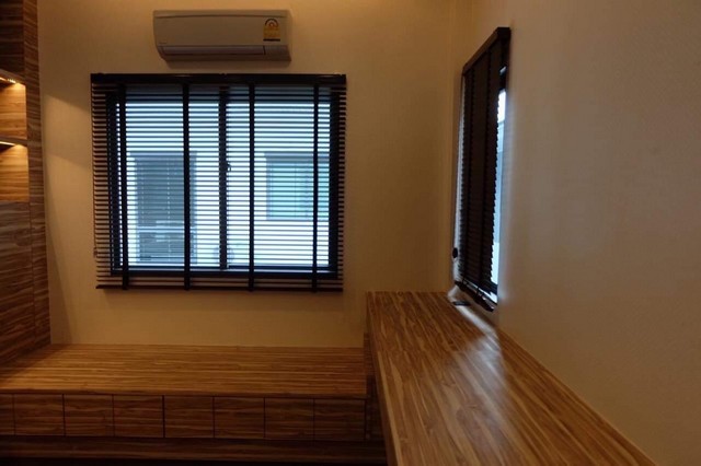 LV52080 ให้เช่าบ้านเดี่ยว 2 ชั้น เศรษฐสิริ กรุงเทพกรีฑา ใกล้โรงเรียนนานาชาติ Brighton College และ Wellington College