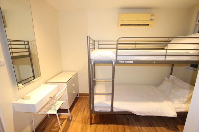 BH2245 เจ.ดับบลิว. บูเลอวาร์ด ศรีวรา คอนโดมิเนียม ยูนิต-83 ชั้น 6 2ห้องนอน 2ห้องน้ำ 1ห้องรับแขก 1ห้องครัว