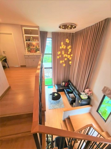 ขายบ้านเดี่ยวหรู 3 ชั้น โครงการเดอะ แพลนท์ เอลิท พัฒนาการ 38 ( The Plant Elite Phattanakarn 38 ) แบบ ELTON-L ใกล้ รร.นานาชาติ เดินทางสะดวก