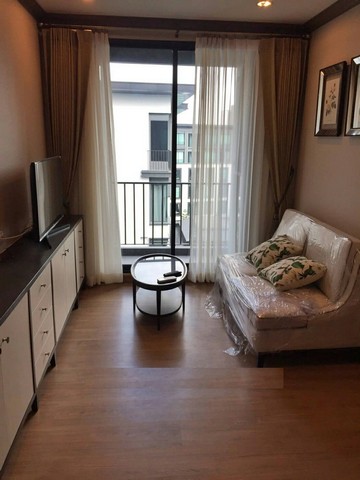 ให้เช่า The Reserve ใกล้ MBK, สยาม  39 ตร.ม. เฟอร์ครบ ห้องใหม่มาก 20,000 บาท