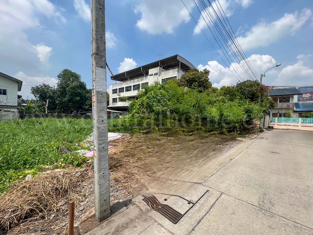 ที่ดิน 122 ตร.วา แปลงสวย อุดมสุข 42 ศรีนครินทร์ บางนา ใกล้ BTS อุดมสุข
