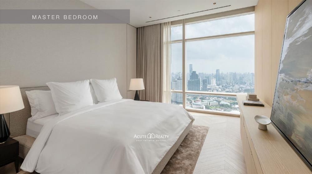 ขายคอนโด Four Seasons Private Residences 2 ห้องนอน 2 ห้องน้ำ C-660526-0015