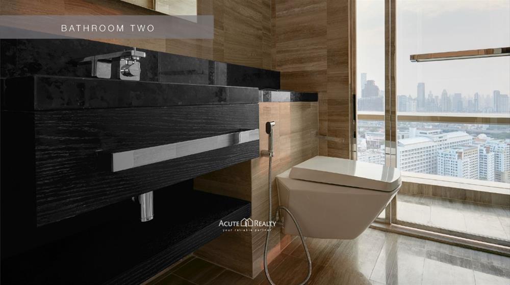 ขายคอนโด Four Seasons Private Residences 2 ห้องนอน 2 ห้องน้ำ C-660526-0015