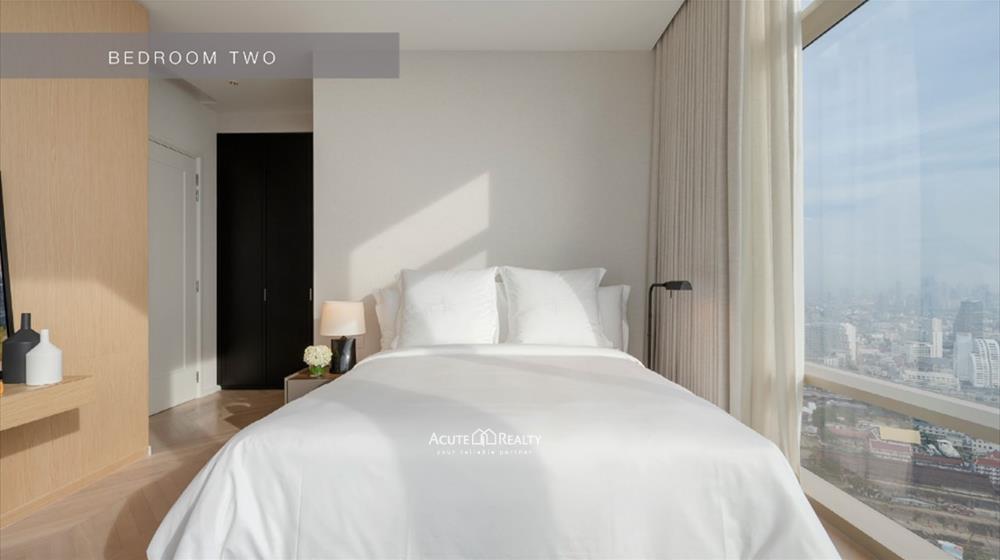 ขายคอนโด Four Seasons Private Residences 2 ห้องนอน 2 ห้องน้ำ C-660526-0015
