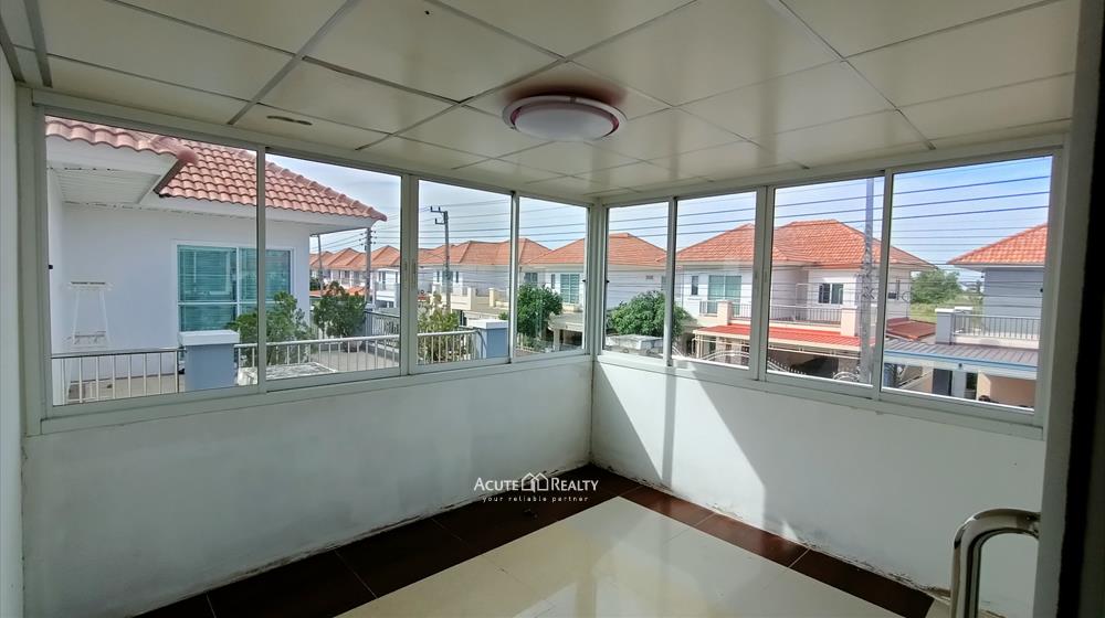 ขาย บ้านเดี่ยว หมู่บ้าน บุณฑรีย์ รังสิต-คลอง 2 H-651205-0005