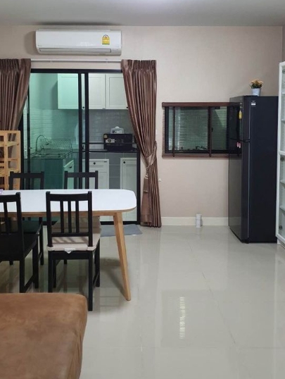 ให้เช่าและขายทาวน์โฮม3 ชั้น บ้านกลางเมือง ราชพฤกษ์-พระราม5