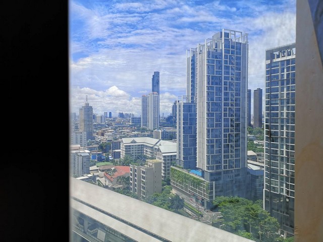 ให้เช่า Q House Condo Sathorn คิวเฮ้าส์ คอนโด สาทร ใกล้ BTS กรุงธนบุรี เพียงไม่กี่ก้าว 2 ห้องนอน 65 ตร.ม ชั้น 18