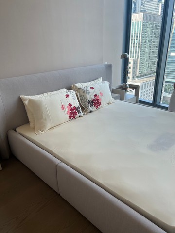 1 bedroom unit for Rent available at Scope Langsuan, near BTS Chit Lom