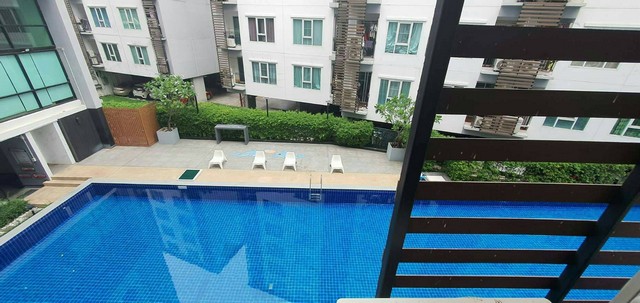 ให้เช่าคอนโด รีเจ้นท์ โฮม 25 ติวานนท์ ขนาด 31 ตร.ม. อาคาร C ชั้น 3  หิ้วกระเป๋าเข้าอยู่ได้เลย  0988746992   นุ้ย 0839295426   แดน