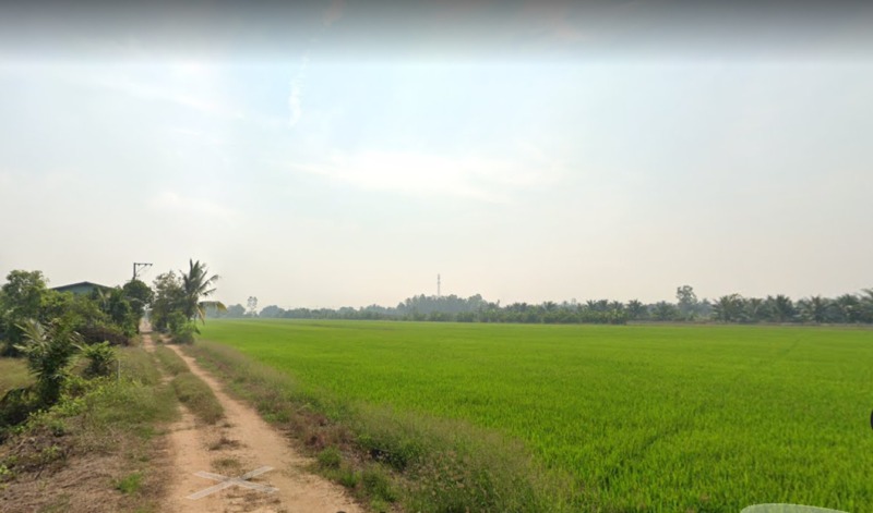 RAL06ขายที่ดินลาดกระบัง39ไร่ ถนนขุมทอง-ลำต้อยติ่ง แขวงขุมทอง เขตลาดกระบัง