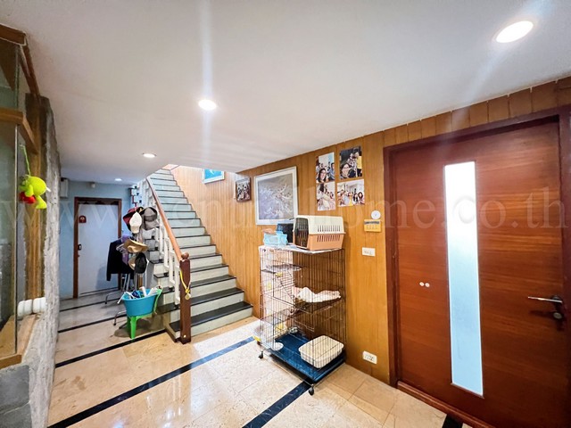 บ้านเดี่ยว โนเบิลโฮม ถ.บางนา-ตราด กม.13 บางพลี ใกล้ BTS บางนา