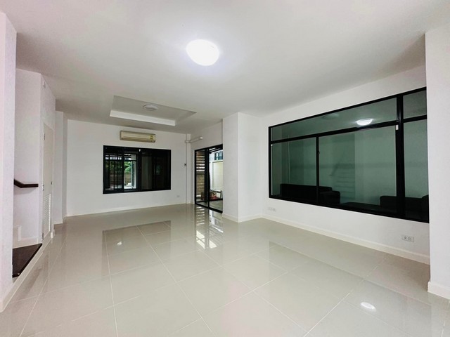 ขายบ้านเดี่ยว2 ชั้น สราญสิริ พหลโยธิน สายไหม บ้านสวยพร้อมอยู่