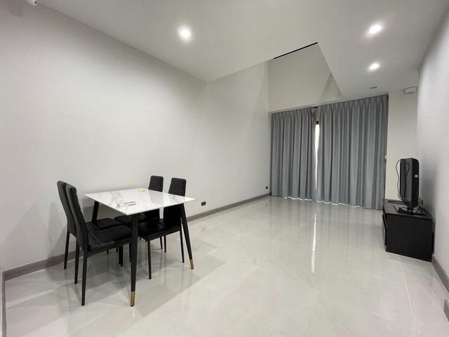 CH756-BH-REC  ให้เช่าทาวน์โฮม 3 ชั้นโครงการ เดอะ เมิร์ธ ไลท์ ราชพฤกษ์ – พระราม 5 ขนาด 21 ตรว. 180 ตรม.
