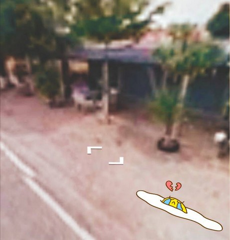 บ้านครึ่งปูนครึ่งไม้ติดถนนสายหลักทางชนบท  แปลนบ้านไทยเดิม  116วา ราคากันเอง  โทร  0968821857