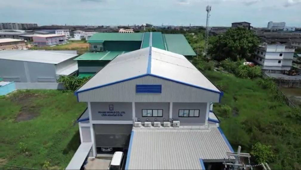 ขาย ขาย.. ที่ดินสร้างโรงงานใกล้ๆเมืองหายาก เพิ่มทรัพย์แฟกตอรีย์ แลนด์ เพชรเกษม 120/1