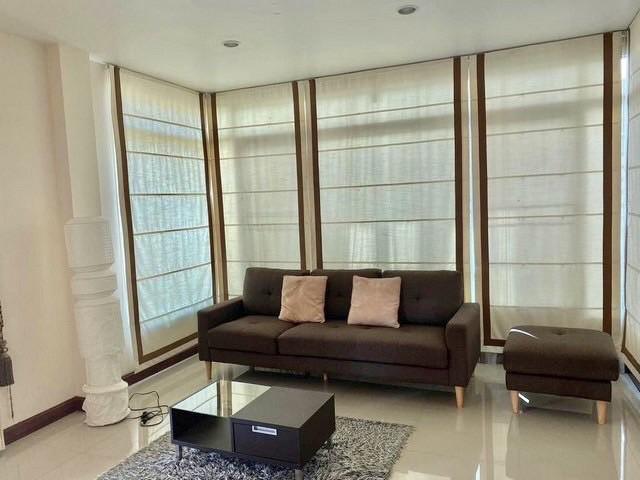 BH2204 ให้เช่าบ้านเดี่ยว2 ชั้น หมู่บ้านลัดดารมย์ ราชพฤกษ์ รัตนาธิเบศร์ ติดถนนใหญ่ราชพฤกษ์