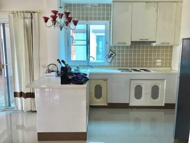 BH2204 ให้เช่าบ้านเดี่ยว2 ชั้น หมู่บ้านลัดดารมย์ ราชพฤกษ์ รัตนาธิเบศร์ ติดถนนใหญ่ราชพฤกษ์