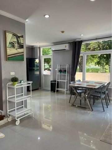 BH2205 ให้เช่าบ้านเดี่ยว 2ชั้น มาสเตอร์พีชเอกมัยรามอินทรา ย่านเลียบด่วน รามอินทรา ใกล้โรงเรียน KPIS, SISB ใกล้เซ็นทรัลอีสวิลล์