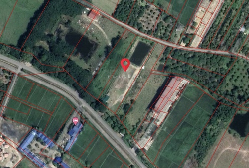 ที่ดินสวย ที่ดินถมแล้ว ติดถนนเดินทางสะดวก ต.หนองแก๋ว อ.หางดง จ.เชียงใหม่ 3-1-44ไร่