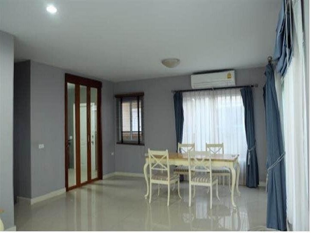 PO1912 ให้เช่าบ้านเดี่ยว ภัสสร เพรสทีจ พัฒนาการ ซอยพัฒนาการ 38,44 Passorn Prestige Pattanakarn บ้านว่างวันที่ 8 มิถุนายน
