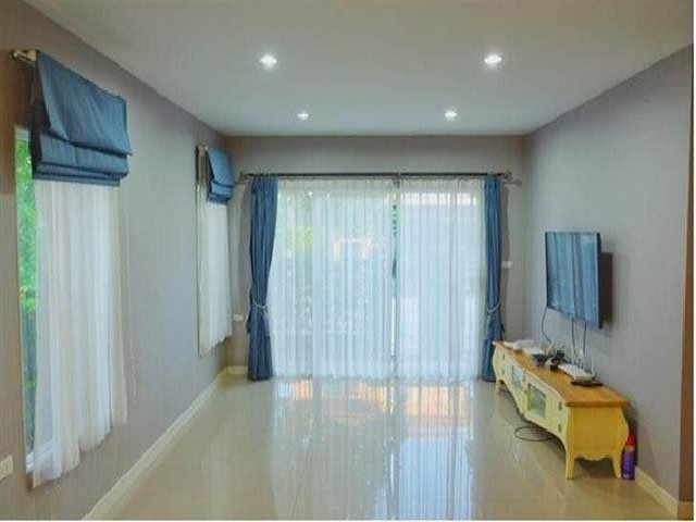PO1912 ให้เช่าบ้านเดี่ยว ภัสสร เพรสทีจ พัฒนาการ ซอยพัฒนาการ 38,44 Passorn Prestige Pattanakarn บ้านว่างวันที่ 8 มิถุนายน