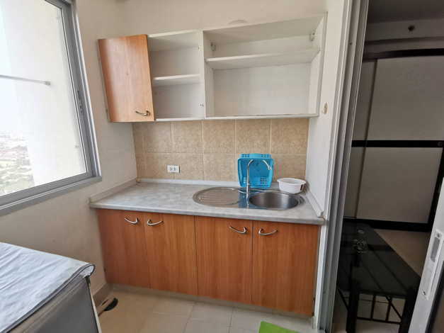 ขายถูก 1.19ล้าน  คอนโด ซิตี้ โฮม รัตนาธิเบศร์/ City Home Rattanathibet ชั้น 22 ใกล้ MRT บางกระสอ สายสีม่วง  เฟอร์ครบ พร้อมเข้าอยู่