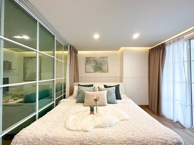 คอนโดย่านนิมมาน ใจกลางเมืองเชียงใหม่  พร้อมอยู่ เฟอร์นิเจอร์ครบ