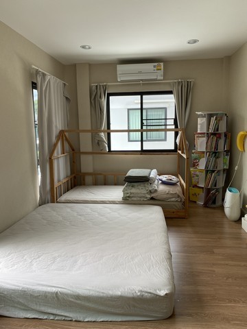 ให้เช่าบ้าน  โครงการ  Life Bangkok Boulevard ราชพฤกษ์-ปิ่นเกล้า ใกล้  เดอะ คริสตัล เอสบี ราชพฤกษ์